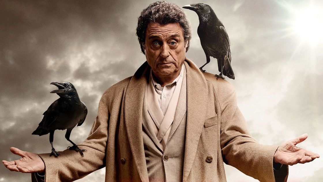 Copertina di American Gods: tutte le anticipazioni sulla stagione 3