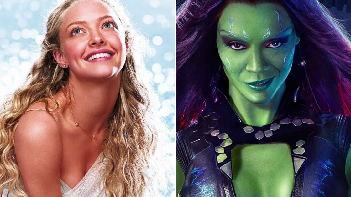 Copertina di Amanda Seyfried rifiutò il ruolo di Gamora (anche) per colpa di Jennifer Lawrence