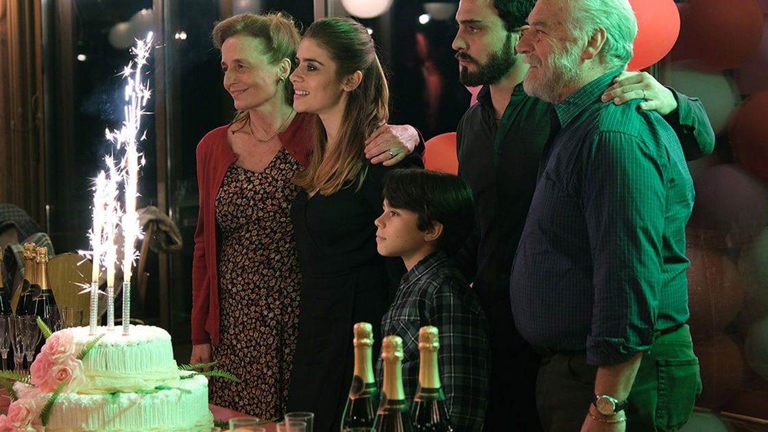Copertina di Chiamami ancora amore: cast e personaggi della miniserie di Rai 1