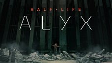 Copertina di Half-Life: Alyx, svelata finalmente la data d'uscita del titolo per VR
