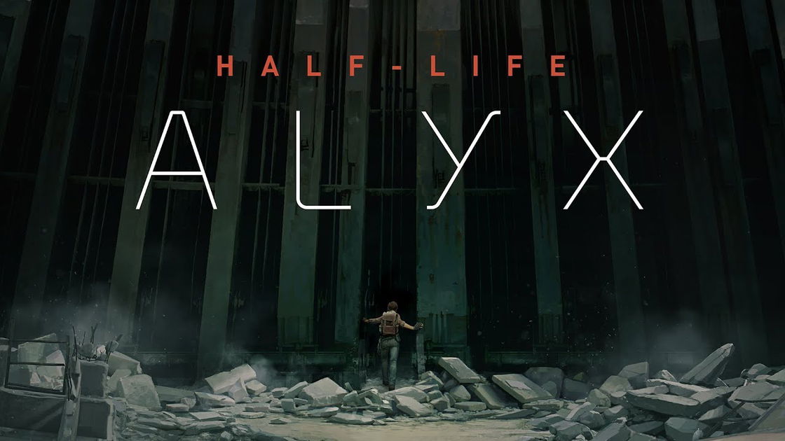 Copertina di Half-Life: Alyx, svelata finalmente la data d'uscita del titolo per VR