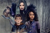Portada de Nightbooks - Tales of Spooks: What to Know About Netflix Dark Fantasy con Krysten Ritter