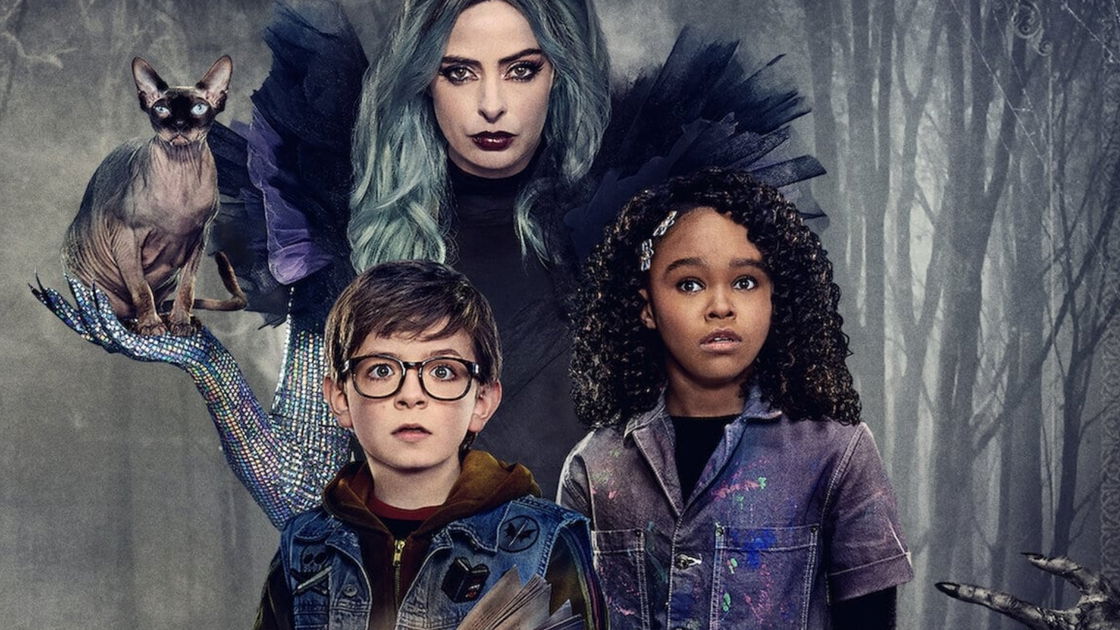 Copertina di Nightbooks - Racconti di paura: cosa sapere del dark fantasy Netflix con Krysten Ritter