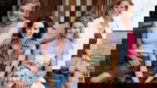 Copertina di Come sono ora Tess, Jodi e gli altri personaggi di Le Sorelle McLeod?