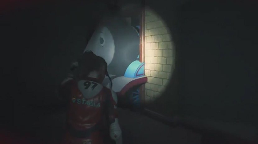 Copertina di Resident Evil 2: una mod introduce il trenino Thomas