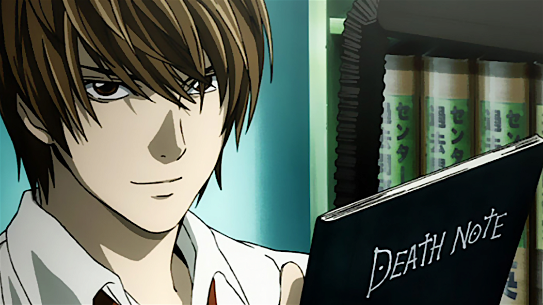 Copertina di Come funziona il Death Note? Regole e curiosità sul quaderno della morte