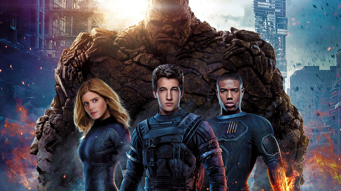 Copertina di Fantastic 4 - I fantastici 4: Josh Trank voleva una Sue Storm nera (ma lo studio disse di no)