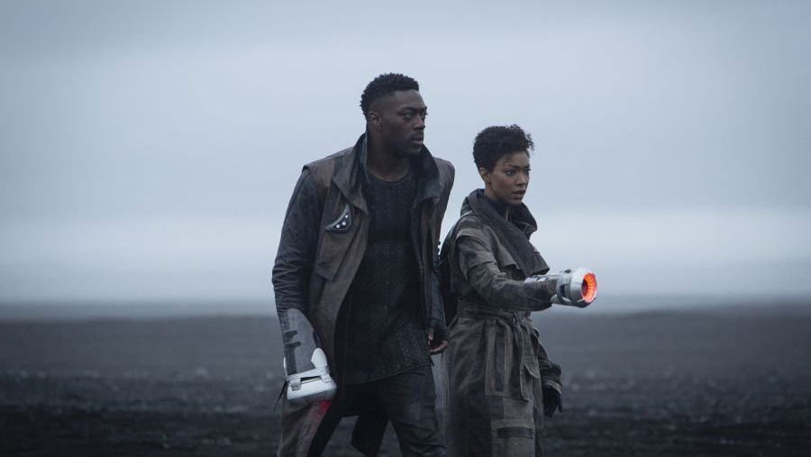 Copertina di NYCC, Star Trek: Discovery, trailer e novità sulla terza stagione