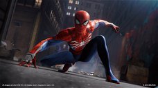 Copertina di Marvel's Spider-Man, il DLC Territori Contesi ha una data di uscita su PS4