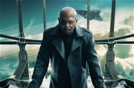 Copertina di Samuel L. Jackson sarà Nick Fury in una serie in esclusiva per Disney+
