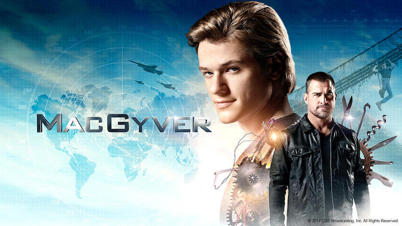 Copertina di MacGyver: martedì prossimo il finale di stagione con 3 episodi