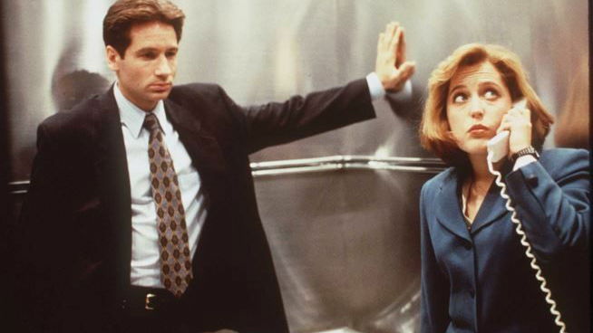 Copertina di X-Files: i momenti indimenticabili tra Mulder e Scully