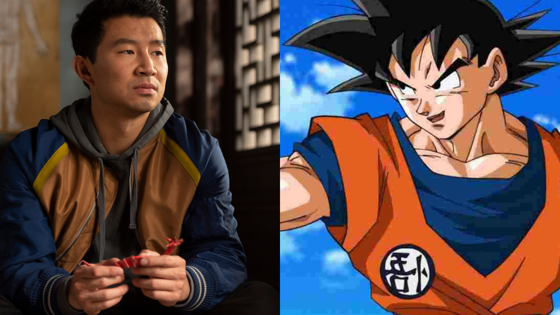 Copertina di In Shang-Chi c'è una divertente citazione lampo di Dragon Ball