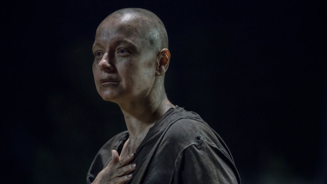 Copertina di The Walking Dead 10: e se conoscessimo già un’altra spia di Alpha?