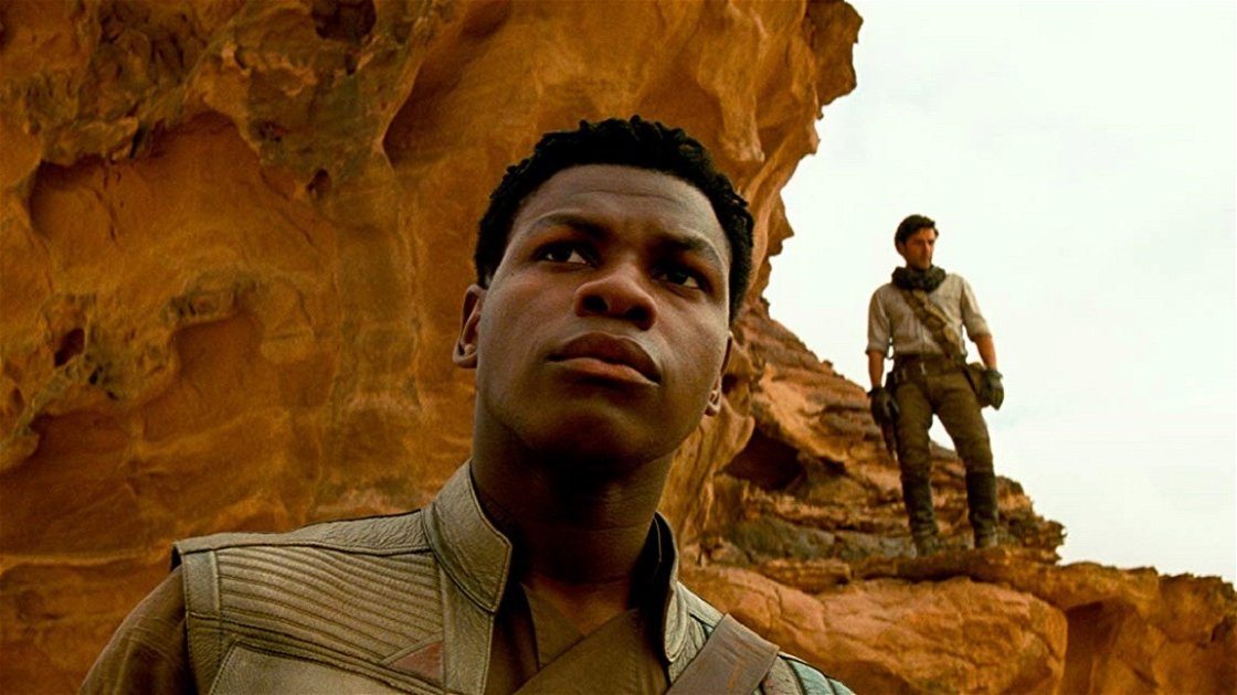 Copertina di Star Wars, abbiamo un colpevole: è stato Boyega a perdere il copione di L'ascesa di Skywalker