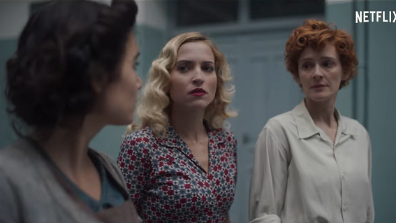 Copertina di Le ragazze del centralino: il trailer della stagione finale 5B