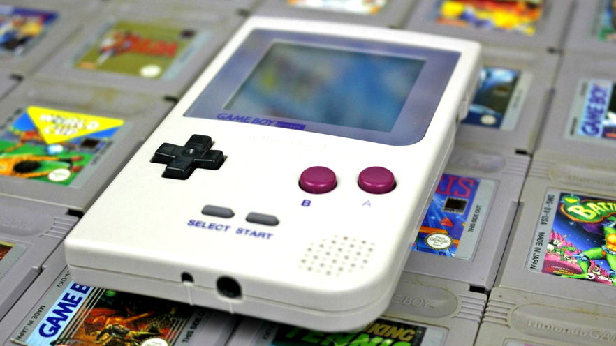 Copertina di Il mitico Game Boy sta per tornare a nuova vita in versione Ultra