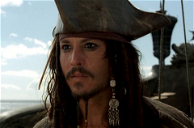 加勒比海盗封面：罗伯特·德尼罗和其他几乎成为杰克·斯派洛船长的演员
