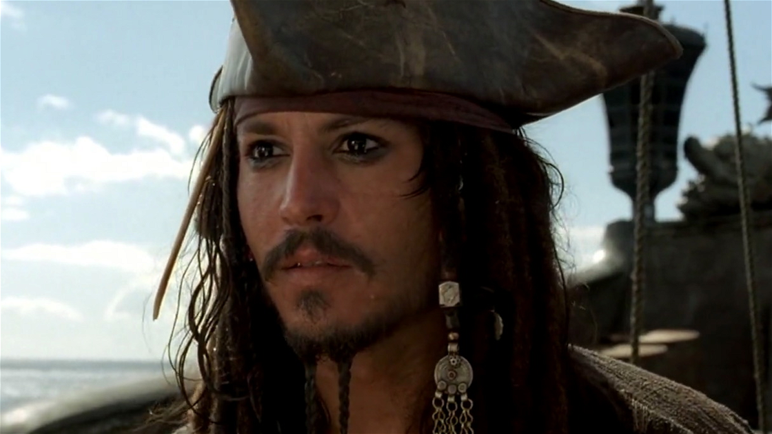 Obálka Pirátů z Karibiku: Robert de Niro a další herci, kteří se málem stali kapitánem Jackem Sparrowem