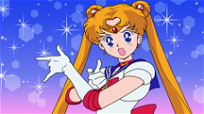 Copertina di A Torino arriva a giugno la mostra per i 25 anni di Sailor Moon