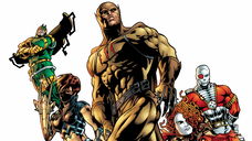 Copertina di Secret Six: CBS al lavoro sulla nuova serie DC Comics