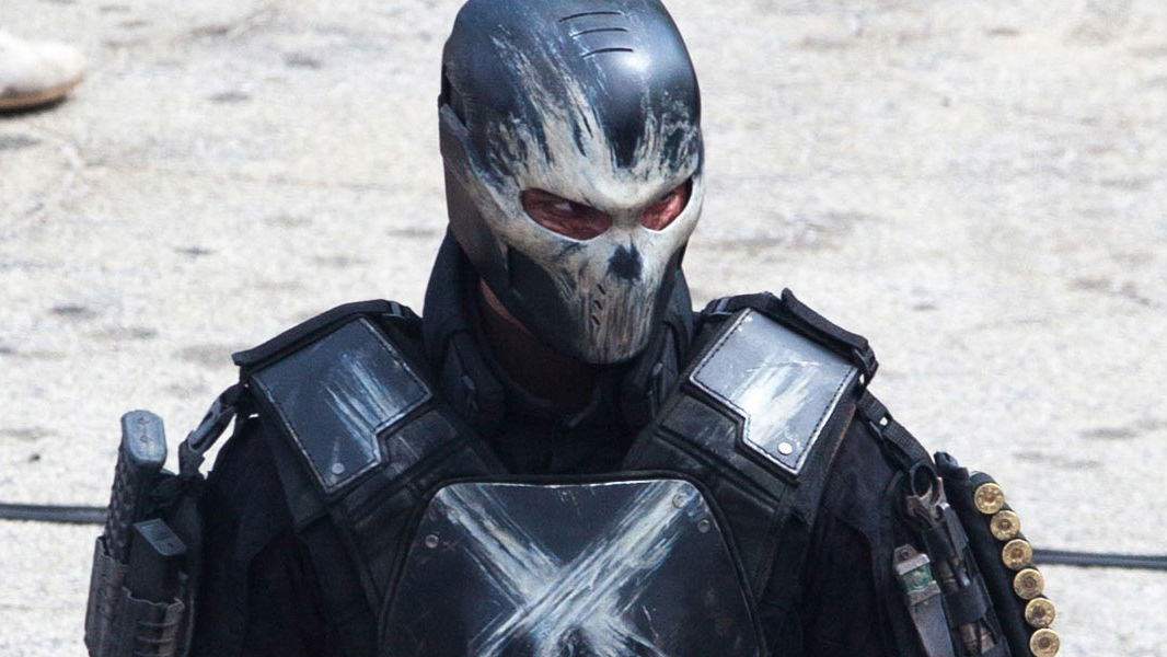 Copertina di Frank Grillo non sarà più Crossbones nei film Marvel