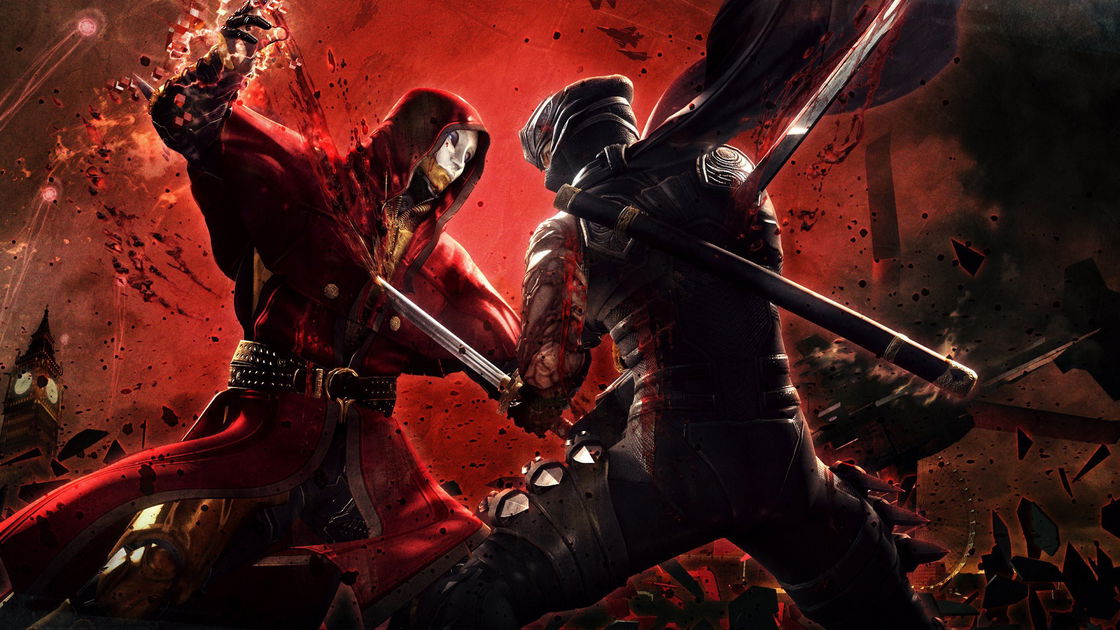 Nioh 2的封面以Ryu Hayabusa服装向Ninja Gaiden致敬:如何获得它