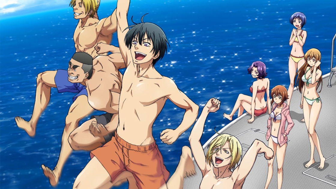 Copertina di 10 anime a tema estivo da vedere