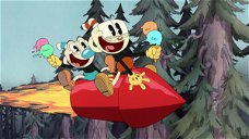 Portada de Cuphead: el show animado basado en el videojuego llega a Netflix