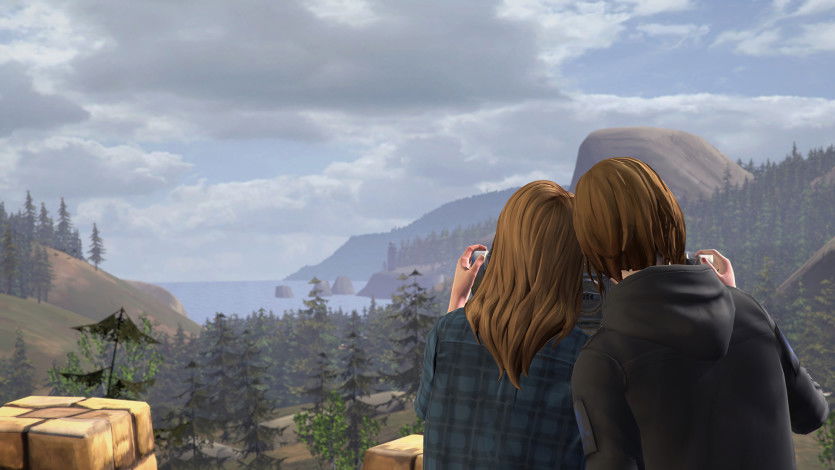 La portada de Life is Strange: Before the Storm también se lanzará en versión física