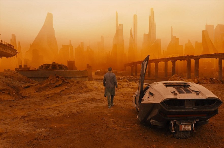 La distopia di Blade Runner 2049 e la San Francisco degli incendi di oggi