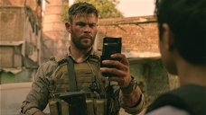 Copertina di Tyler Rake è da record su Netflix: Chris Hemsworth ringrazia i fan