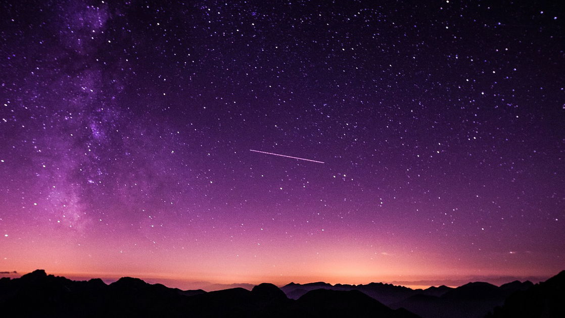 Copertina di Stelle cadenti: tutti gli sciami di luglio e agosto 2019