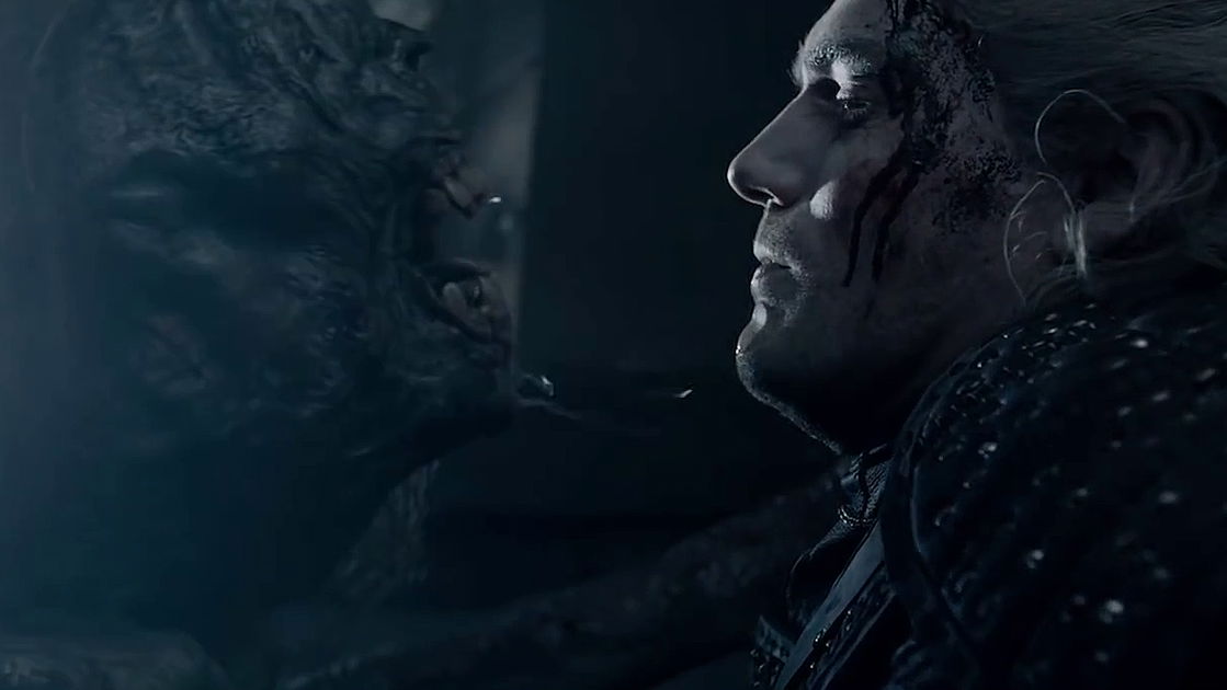Copertina di Anche The Witcher ha il suo honest trailer, e dovete vederlo