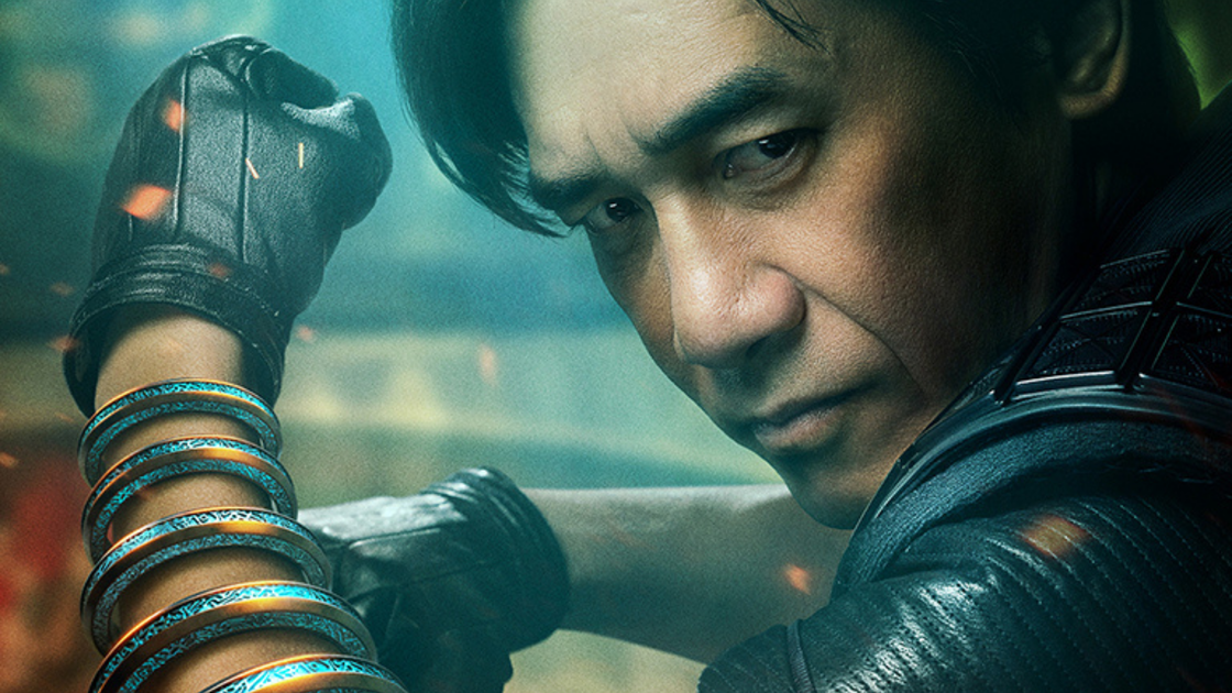 Copertina di La vera storia del vero Mandarino, così come spiegata in Shang-Chi e la leggenda dei Dieci Anelli