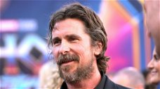 Bìa của Christian Bale trong Chiến tranh giữa các vì sao? Có nhưng chỉ cho một vai trò