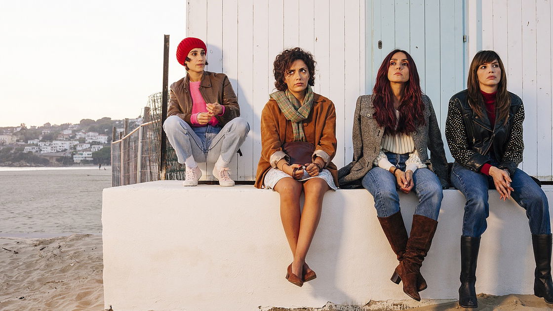Copertina di Brave ragazze: la storia vera dietro al film con Ambra Angiolini