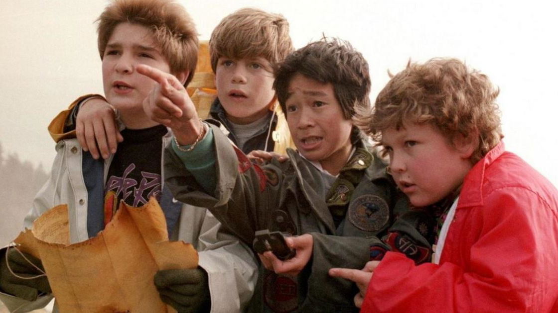 Copertina di I Goonies: Sean Astin condivide per i fan il suo provino originale