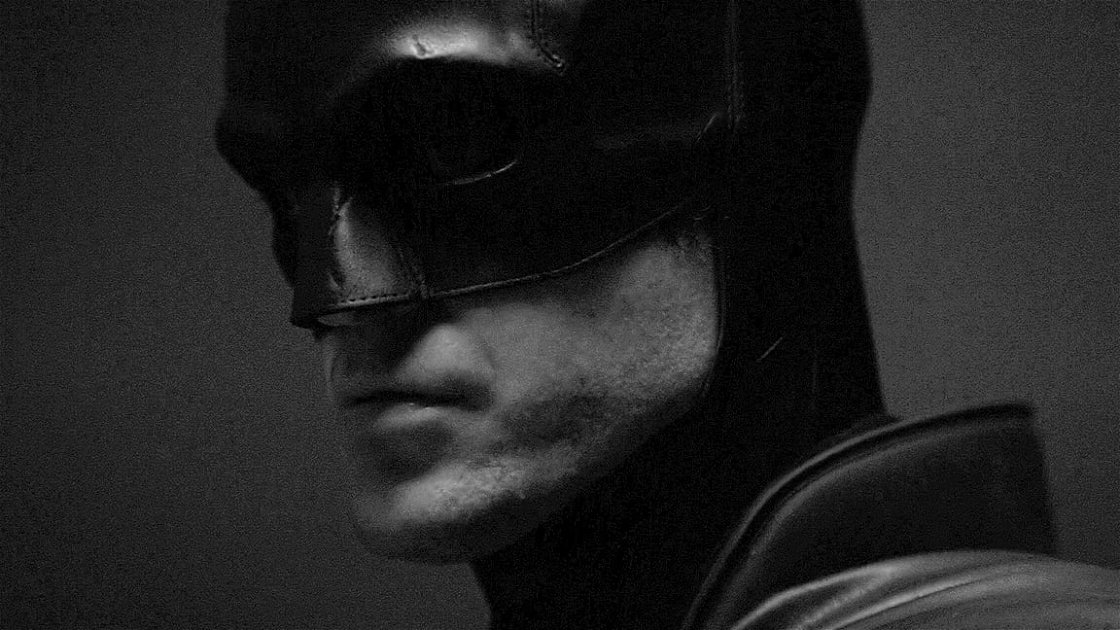 La portada de Batman: Robert Pattinson es el superhéroe de DC en la primera película oficial