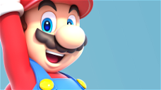 Copertina di Mario non è più un idraulico: Nintendo conferma