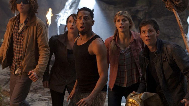Copertina di Percy Jackson e oltre: tutti i libri delle saghe di Rick Riordan e in che ordine leggerli