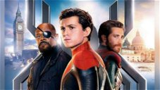 Copertina di Spider-Man: Far From Home è il film più atteso dell'estate: la classifica di Fandango