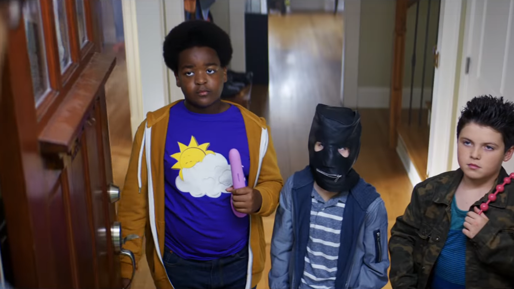 Copertina di Good Boys: il trailer red band della commedia con Jacob Tremblay