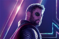 Portada de Thor: Love and Thunder, Chris Hemsworth: "Es loco y extremo"