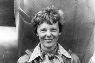 Copertina di Le apparizioni di Amelia Earhart tra cinema e serie TV