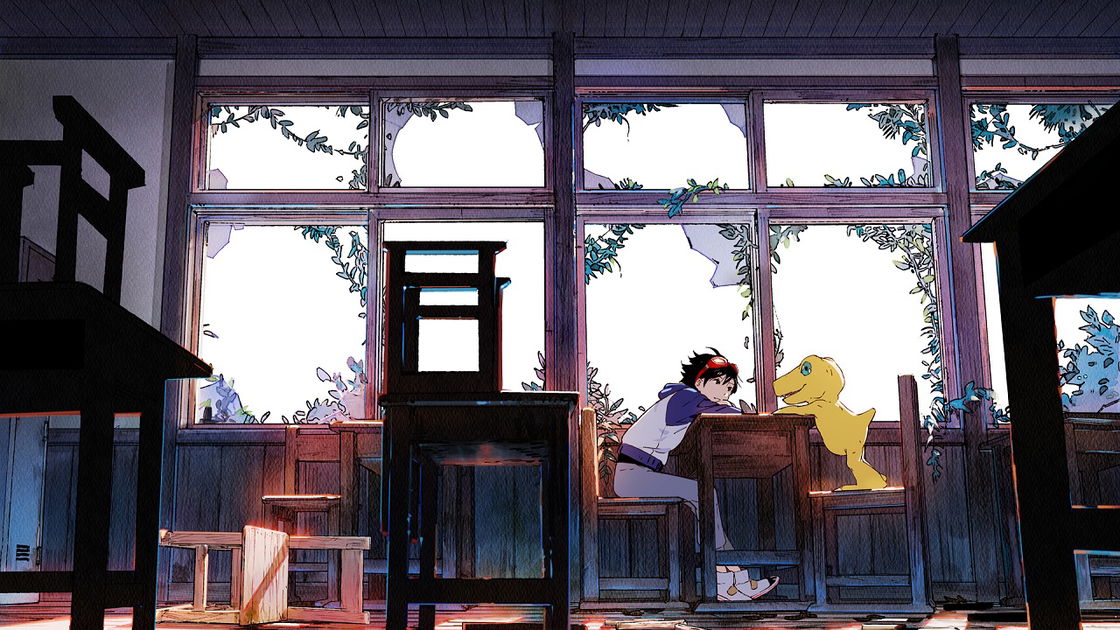 Copertina di Digimon Survive, alla scoperta di personaggi e storia del nuovo videogioco