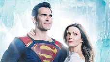 Copertina di Superman e Lois: CW al lavoro sulla serie con Tyler Hoechlin ed Elizabeth Tulloch