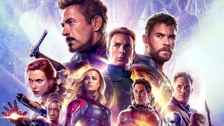 Copertina di Avengers: Endgame, i Russo hanno accorciato (di poco) la durata