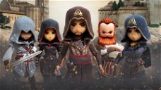 Copertina di Assassin's Creed Rebellion è disponibile (gratis) su App Store e Google Play