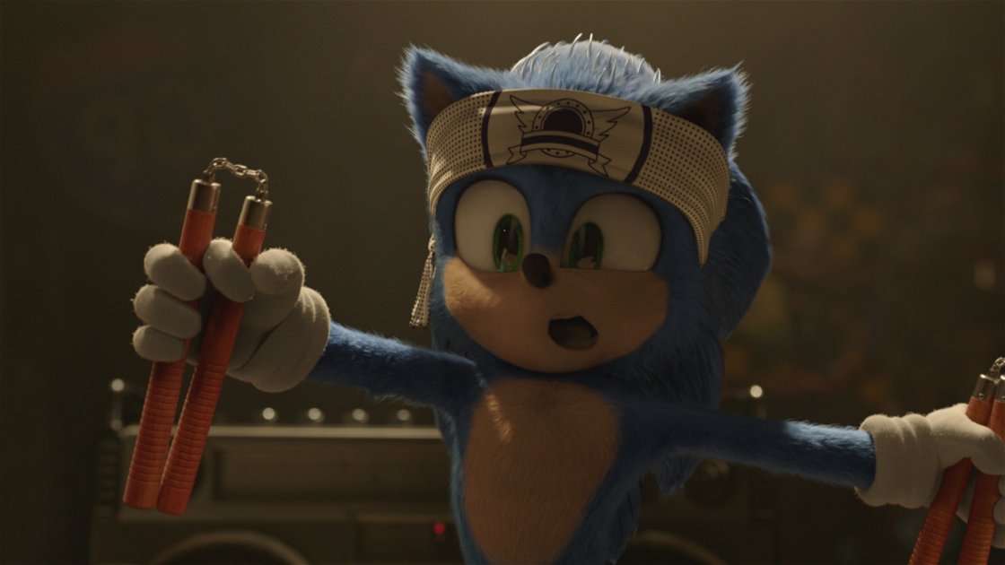 Copertina di Il redesign di Sonic è costato circa 35 milioni di dollari a Paramount
